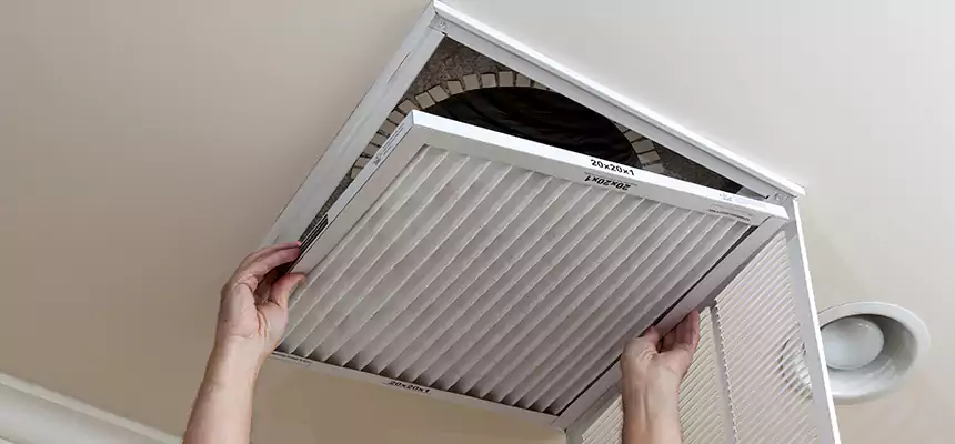 Our Air Duct UV Sanitization Services in Setauket, NY