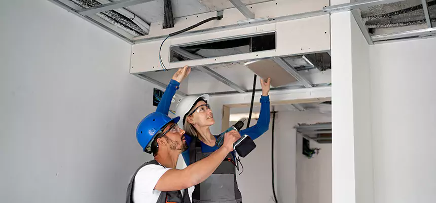 Our Air Duct Virus Disinfection Services in Setauket, NY