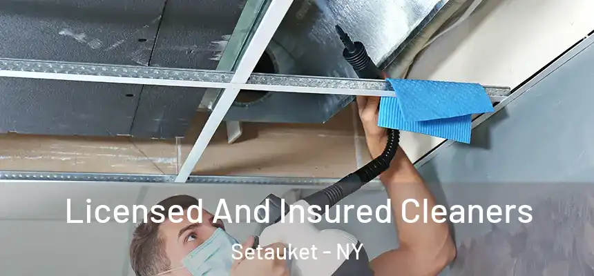  Licensed And Insured Cleaners Setauket - NY