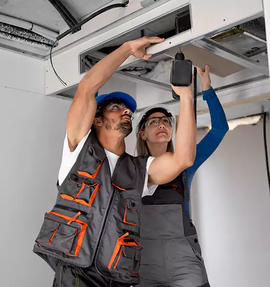 Professional AC Duct Cleaning in Setauket, NY