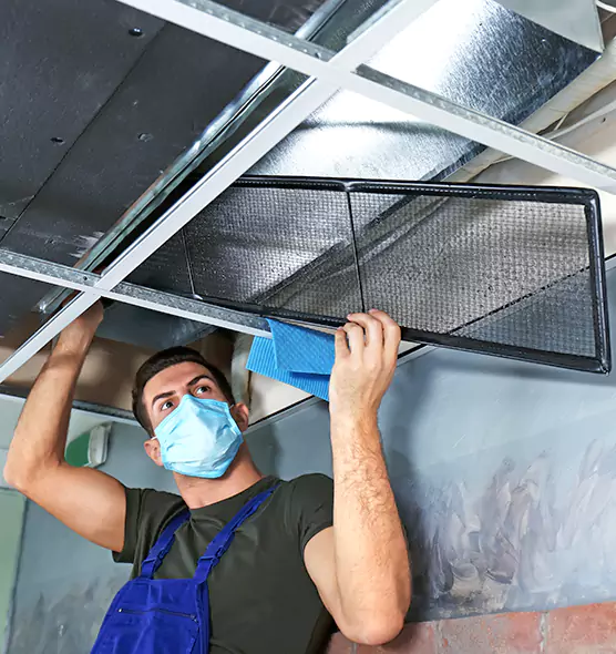 About Air Duct Bacteria Removal in Setauket