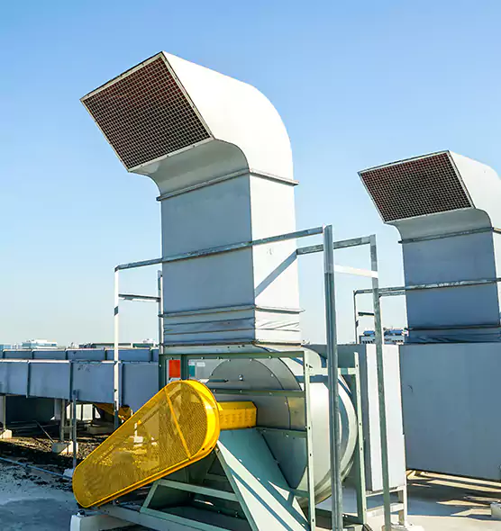 Advanced Commercial HVAC Duct Cleaning in Setauket, NY