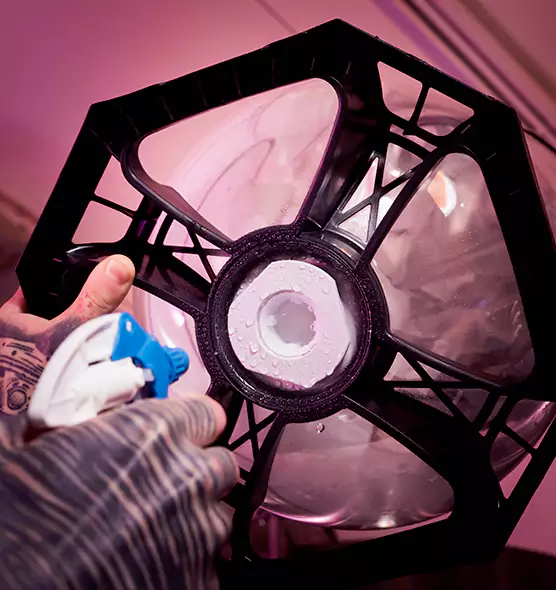 Professional Dryer Vent Sanitization Service in Setauket, NY