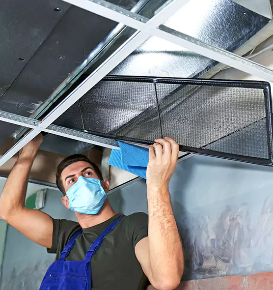 Professional Home Ventilation Cleaning in Setauket, NY
