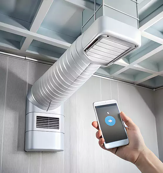 About Wi-Fi Connected Air Ducts in Air Duct Cleaning & Repairs Setauket in New York